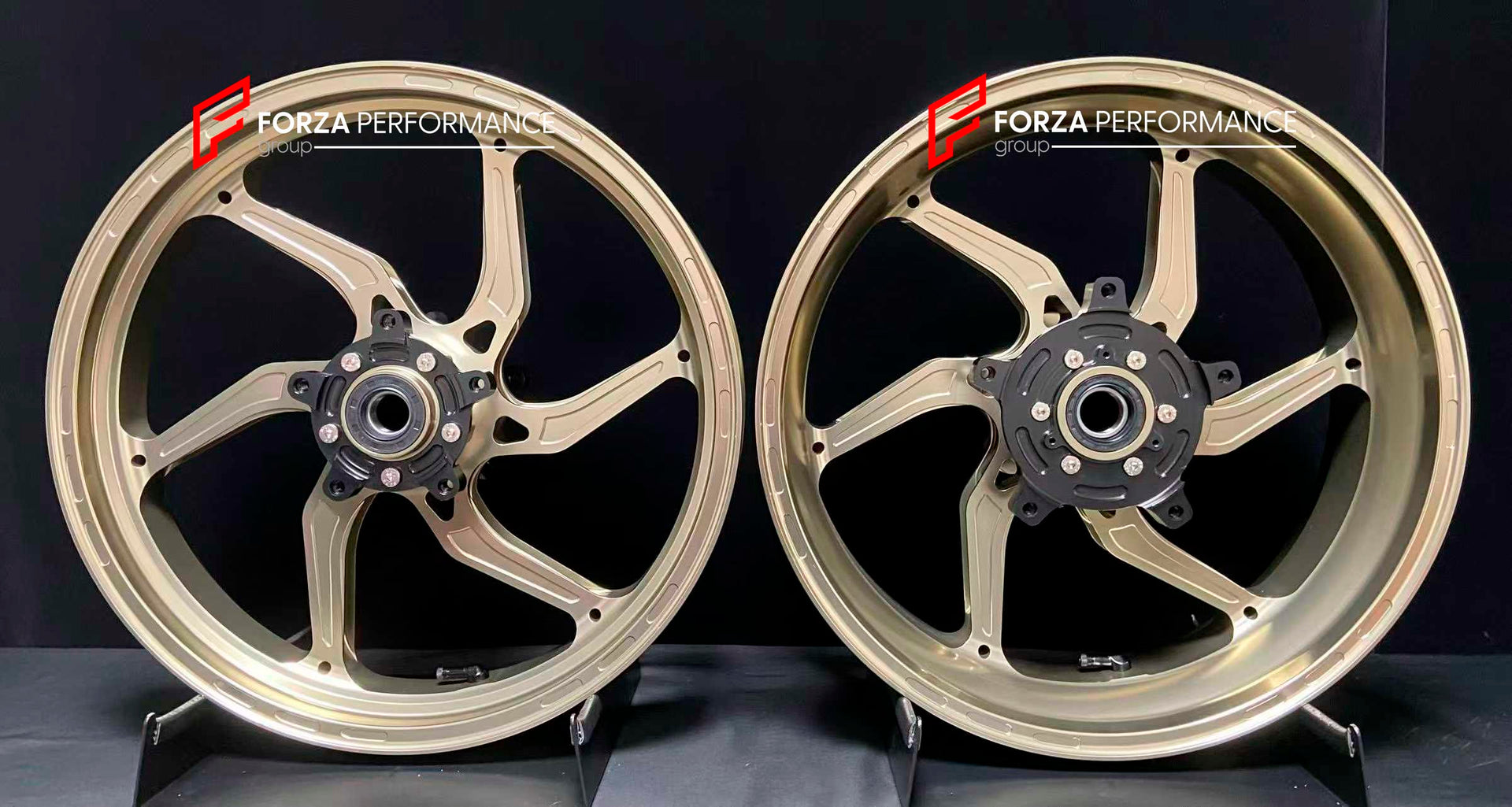 CUSTOM FORGED WHEELS RIMS for SUZUKI HAYABUSA GSX1300R