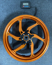 CUSTOM FORGED WHEELS RIMS for SUZUKI HAYABUSA GSX1300R 2008