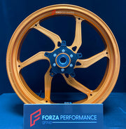 CUSTOM FORGED WHEELS RIMS for SUZUKI HAYABUSA GSX1300R 2008