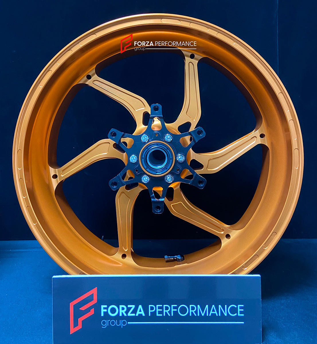 CUSTOM FORGED WHEELS RIMS for SUZUKI HAYABUSA GSX1300R 2008