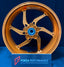 CUSTOM FORGED WHEELS RIMS for SUZUKI HAYABUSA GSX1300R 2008