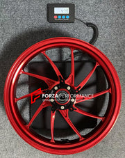 CUSTOM FORGED WHEELS RIMS for SUZUKI HAYABUSA GSX1300R