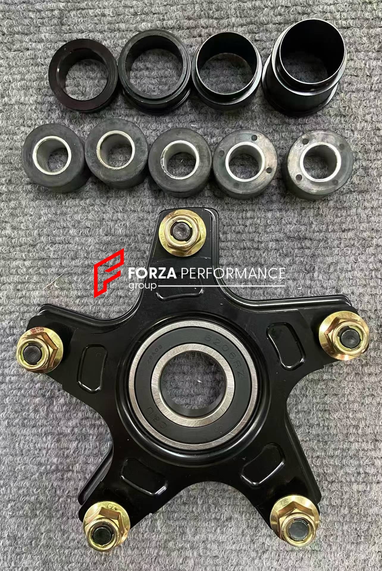 CUSTOM FORGED WHEELS RIMS for SUZUKI HAYABUSA GSX1300R