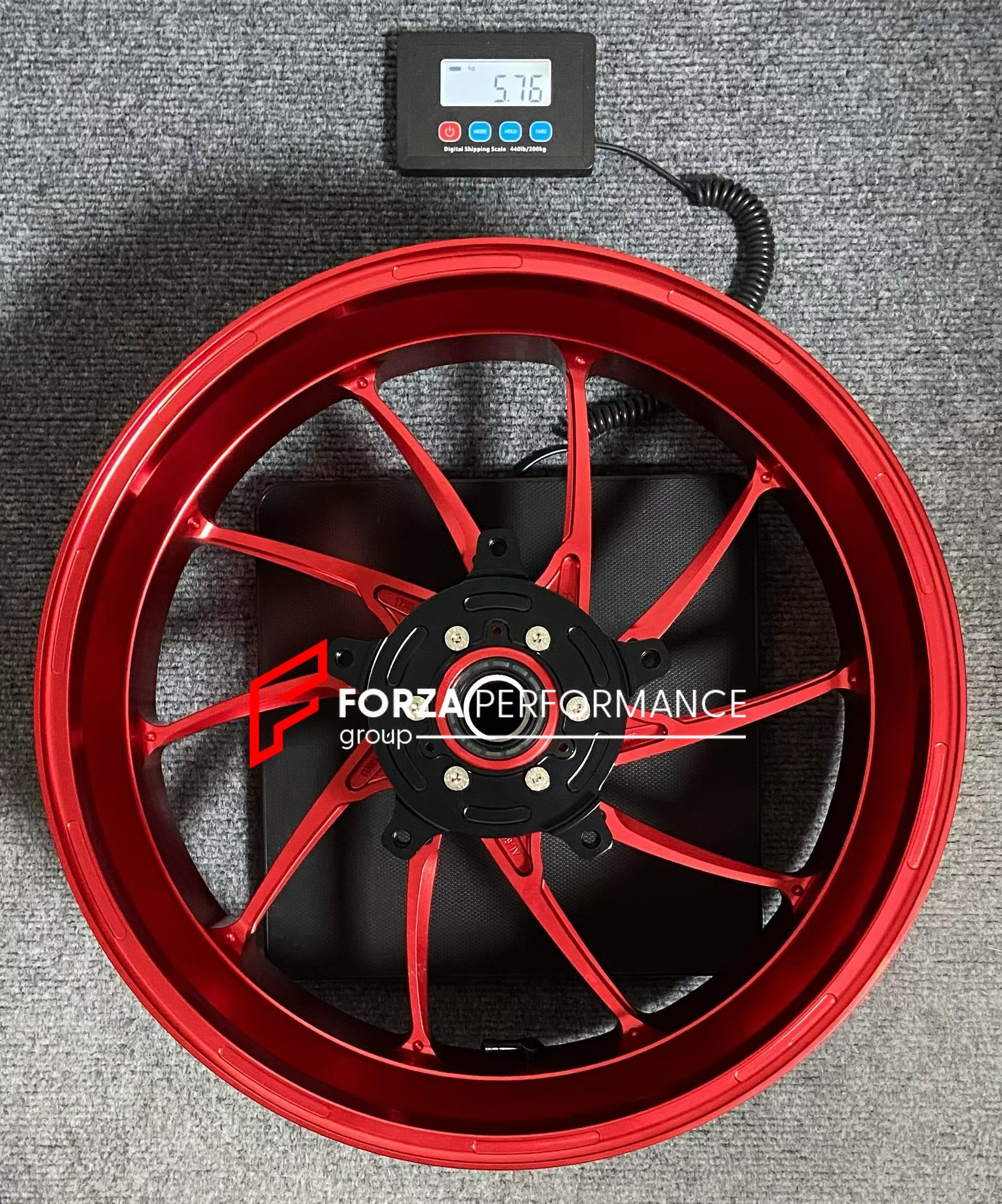 CUSTOM FORGED WHEELS RIMS for SUZUKI HAYABUSA GSX1300R