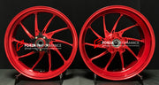 CUSTOM FORGED WHEELS RIMS for SUZUKI HAYABUSA GSX1300R
