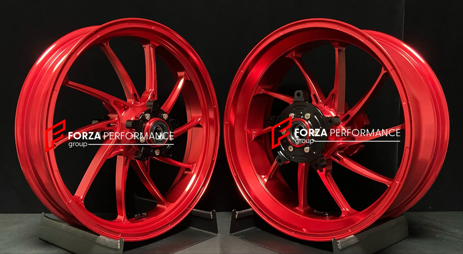 CUSTOM FORGED WHEELS RIMS for SUZUKI HAYABUSA GSX1300R
