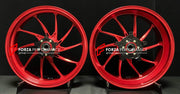 CUSTOM FORGED WHEELS RIMS for SUZUKI HAYABUSA GSX1300R