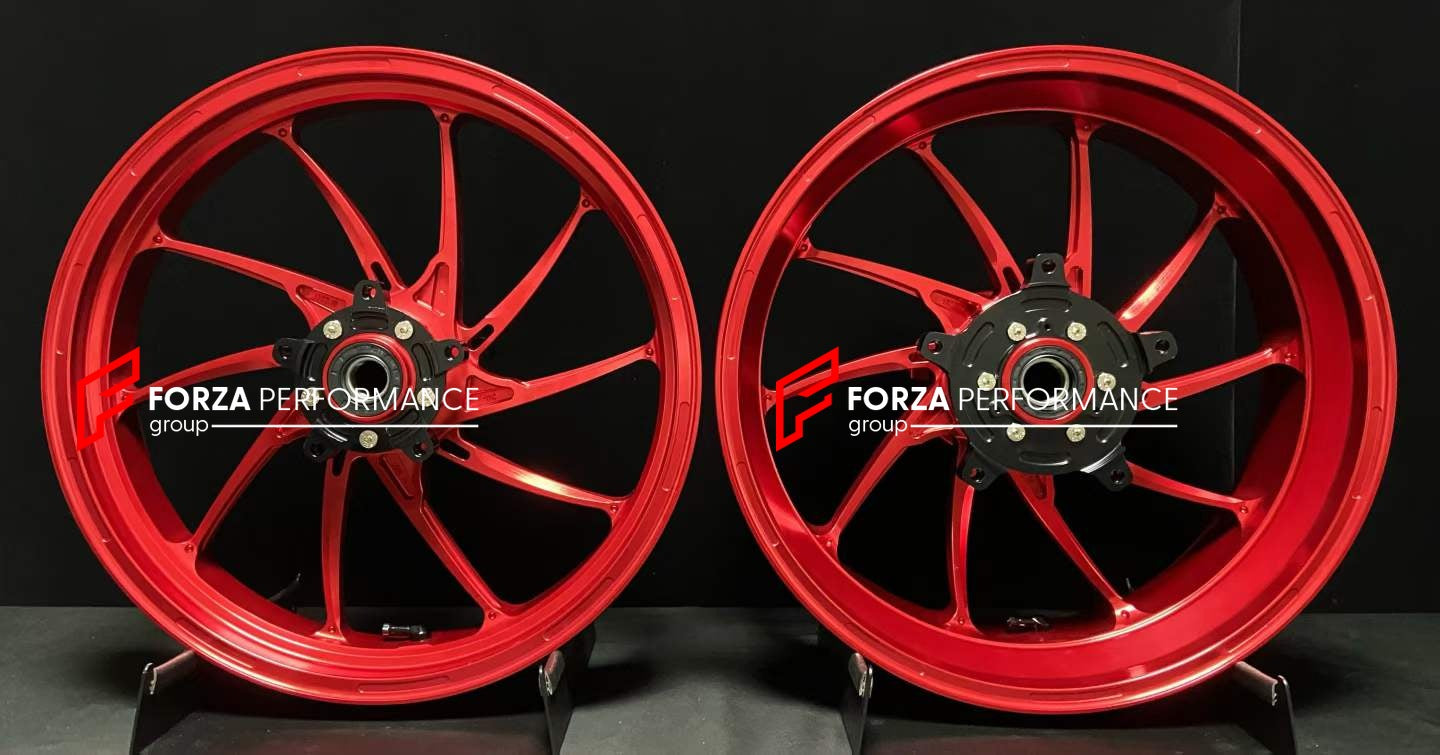 CUSTOM FORGED WHEELS RIMS for SUZUKI HAYABUSA GSX1300R