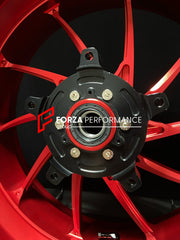 CUSTOM FORGED WHEELS RIMS for SUZUKI HAYABUSA GSX1300R