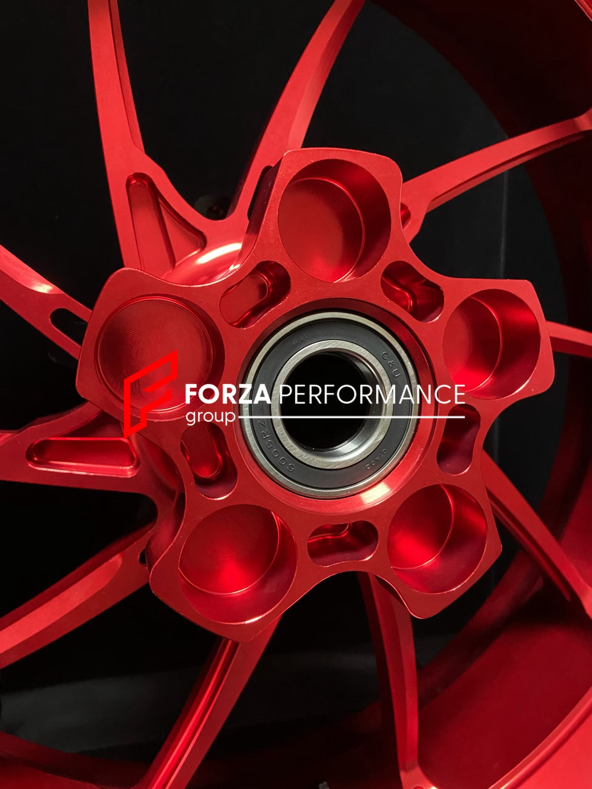CUSTOM FORGED WHEELS RIMS for SUZUKI HAYABUSA GSX1300R