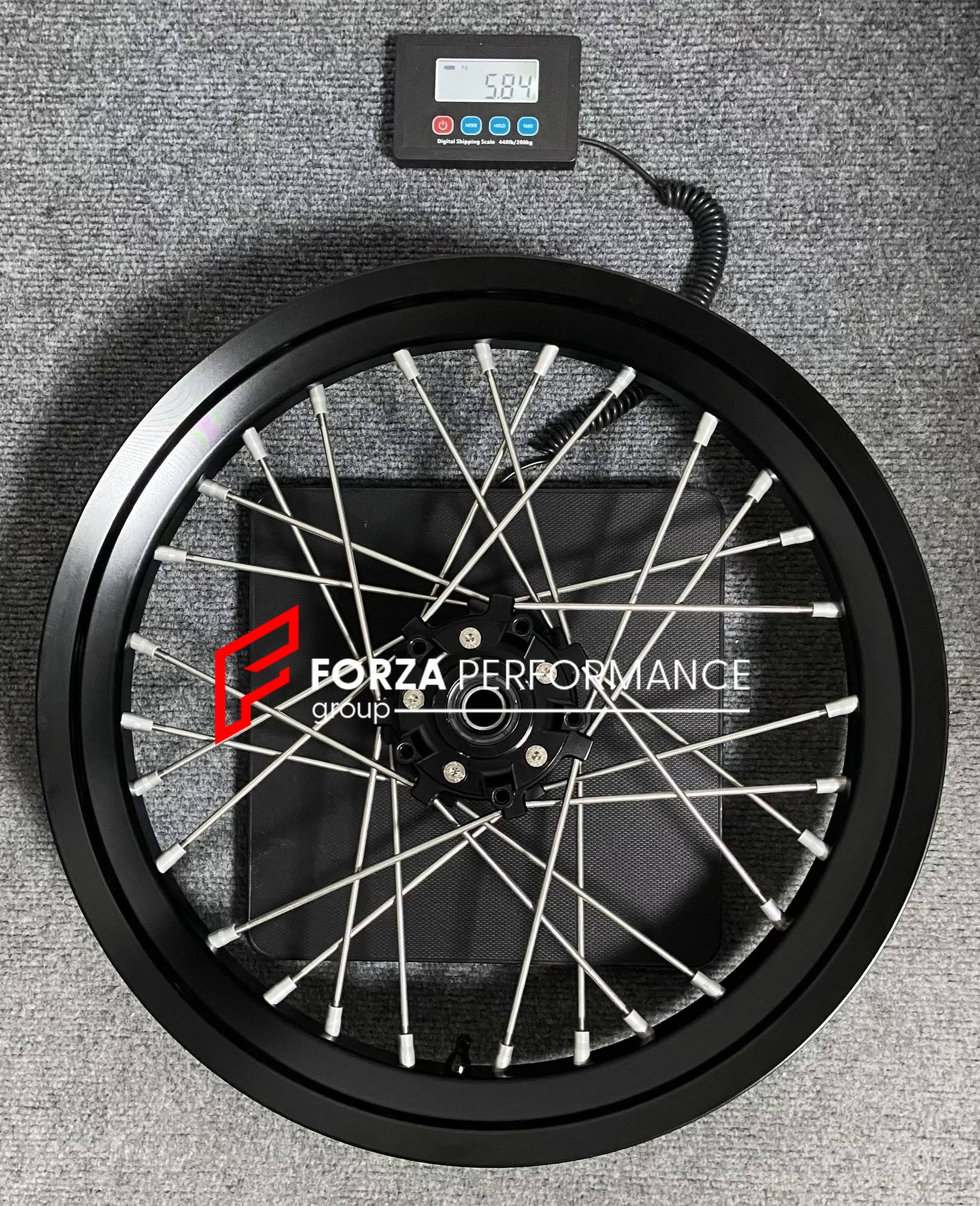 CUSTOM FORGED WHEELS RIMS for TRIUMPH BONNEVILLE T120