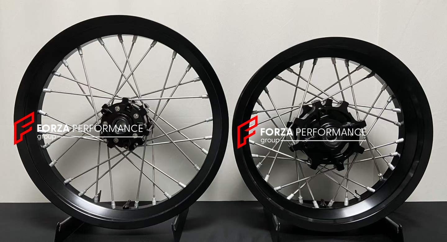 CUSTOM FORGED WHEELS RIMS for TRIUMPH BONNEVILLE T120