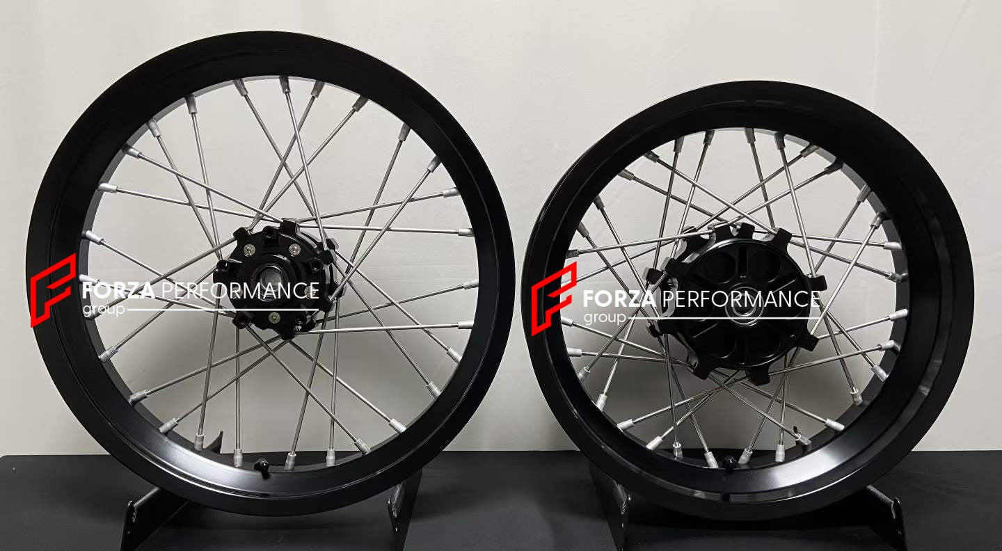 CUSTOM FORGED WHEELS RIMS for TRIUMPH BONNEVILLE T120