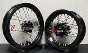 CUSTOM FORGED WHEELS RIMS for TRIUMPH BONNEVILLE T120
