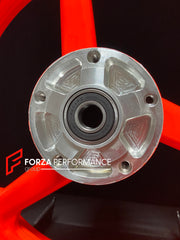 CUSTOM FORGED WHEELS RIMS for TRIUMPH ROCKET 3 2023