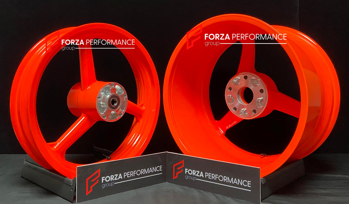 CUSTOM FORGED WHEELS RIMS for TRIUMPH ROCKET 3 2023