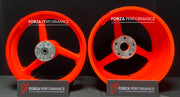 CUSTOM FORGED WHEELS RIMS for TRIUMPH ROCKET 3 2023