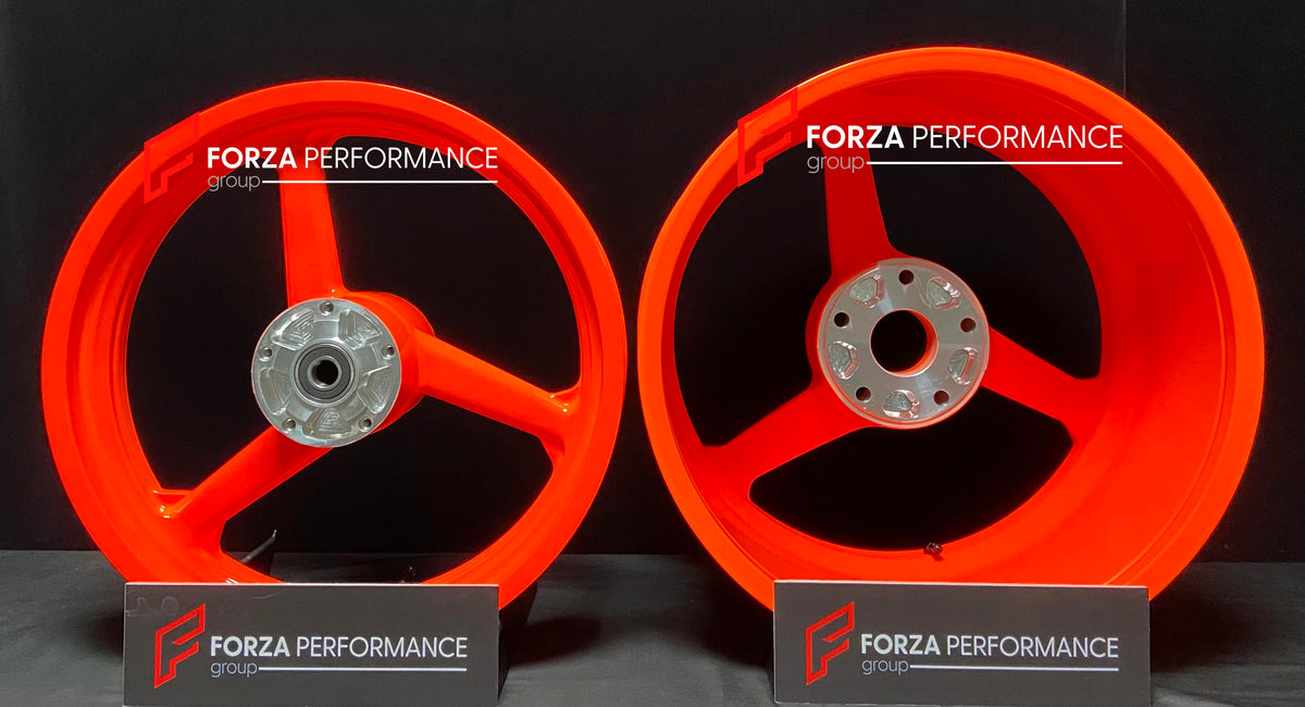 CUSTOM FORGED WHEELS RIMS for TRIUMPH ROCKET 3 2023