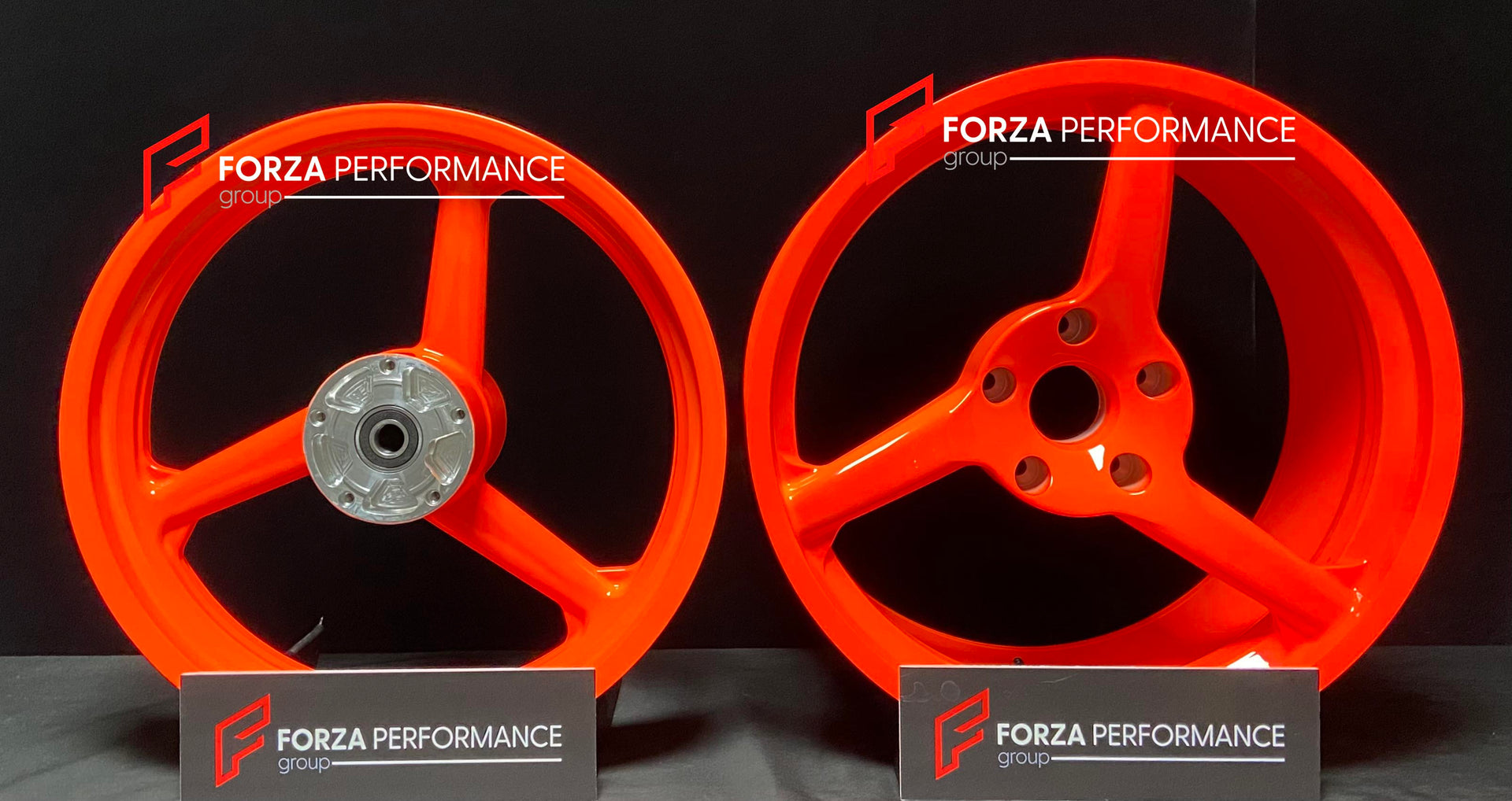 CUSTOM FORGED WHEELS RIMS for TRIUMPH ROCKET 3 2023