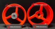 CUSTOM FORGED WHEELS RIMS for TRIUMPH ROCKET 3 2023