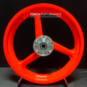 CUSTOM FORGED WHEELS RIMS for TRIUMPH ROCKET 3 2023