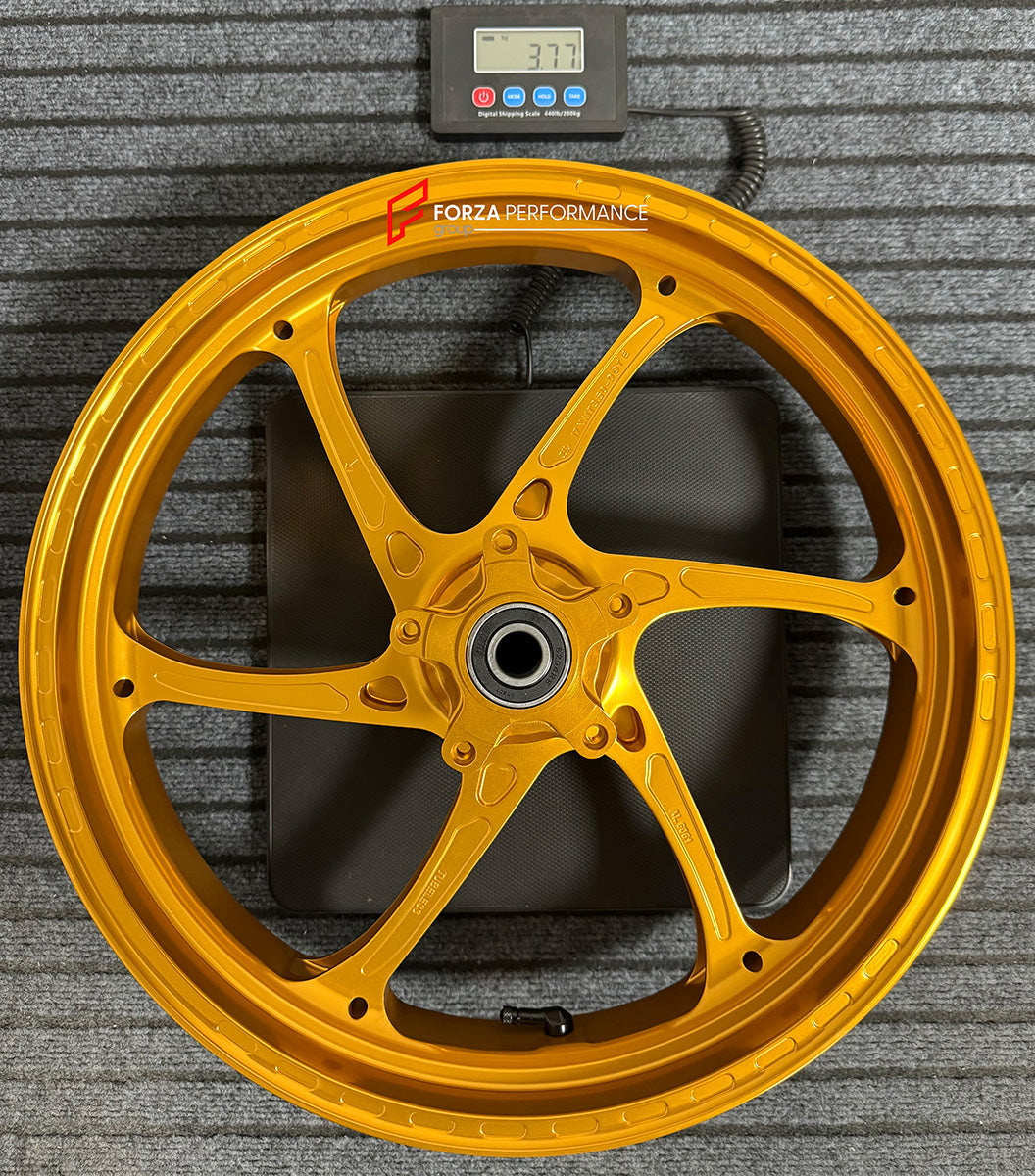 CUSTOM FORGED WHEELS RIMS for TRIUMPH ROCKET 3 2023