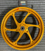 CUSTOM FORGED WHEELS RIMS for TRIUMPH ROCKET 3 2023