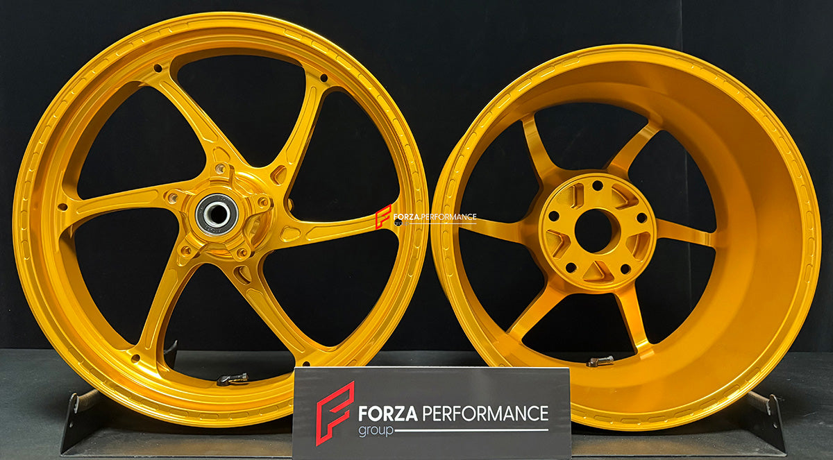 CUSTOM FORGED WHEELS RIMS for TRIUMPH ROCKET 3 2023