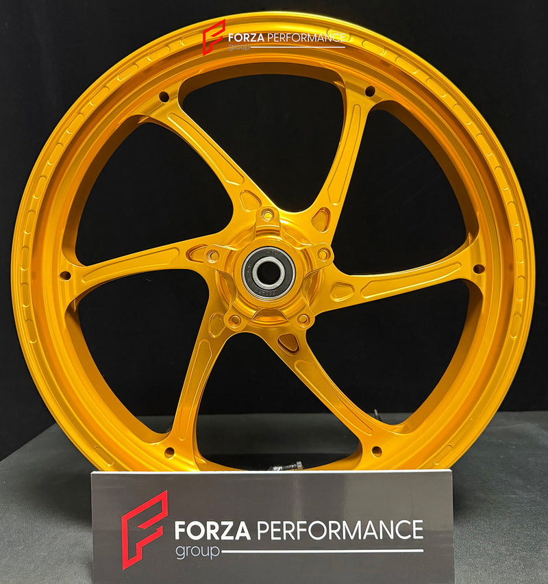 CUSTOM FORGED WHEELS RIMS for TRIUMPH ROCKET 3 2023