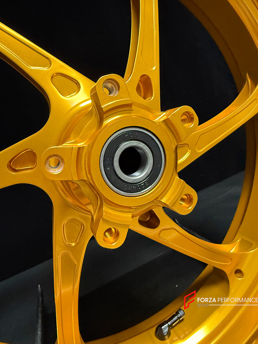 CUSTOM FORGED WHEELS RIMS for TRIUMPH ROCKET 3 2023