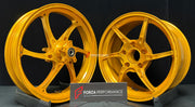 CUSTOM FORGED WHEELS RIMS for TRIUMPH ROCKET 3 2023