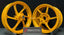 CUSTOM FORGED WHEELS RIMS for TRIUMPH ROCKET 3 2023