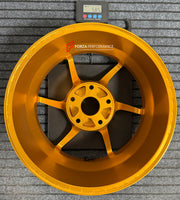 CUSTOM FORGED WHEELS RIMS for TRIUMPH ROCKET 3 2023