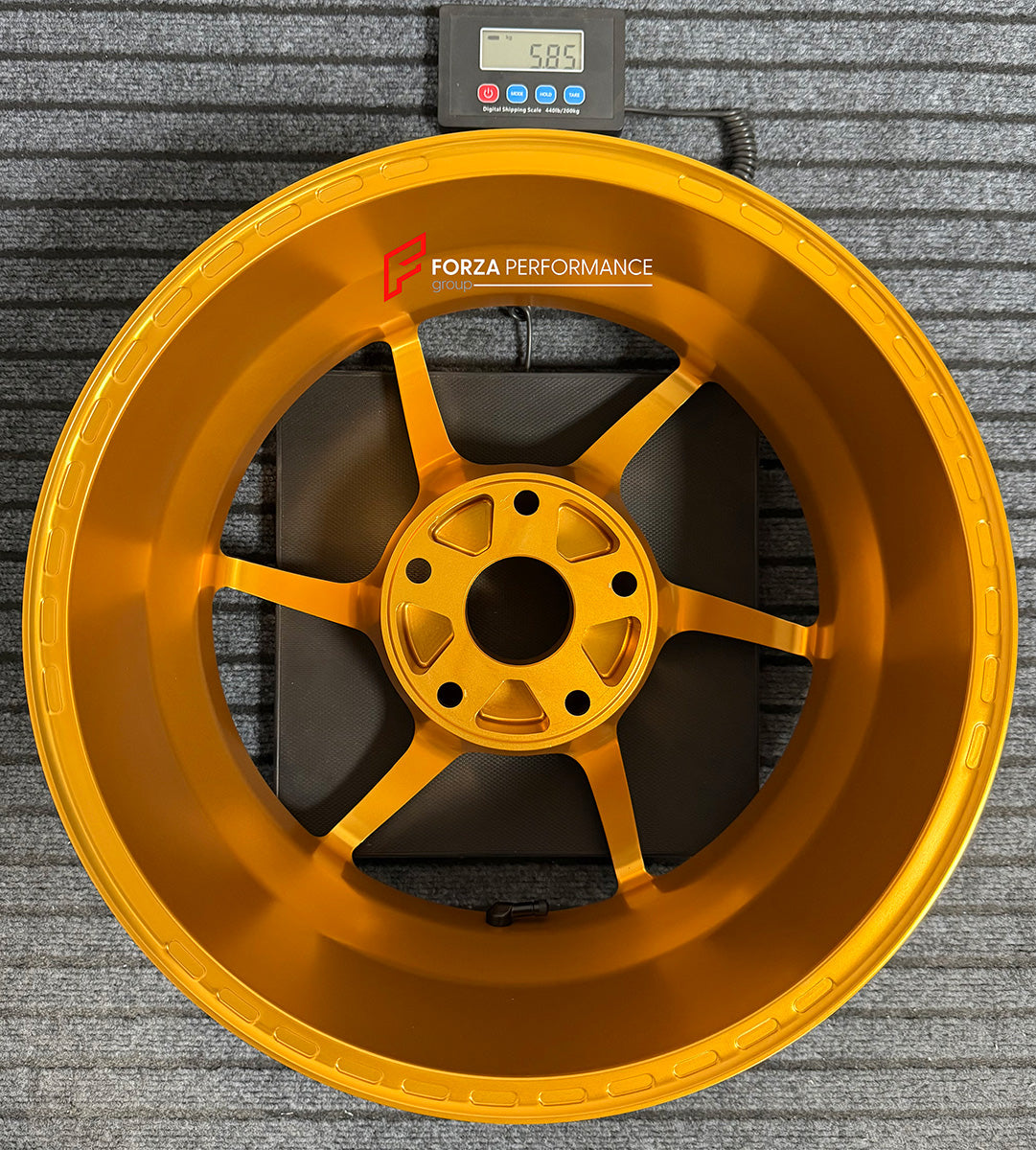 CUSTOM FORGED WHEELS RIMS for TRIUMPH ROCKET 3 2023