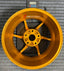 CUSTOM FORGED WHEELS RIMS for TRIUMPH ROCKET 3 2023