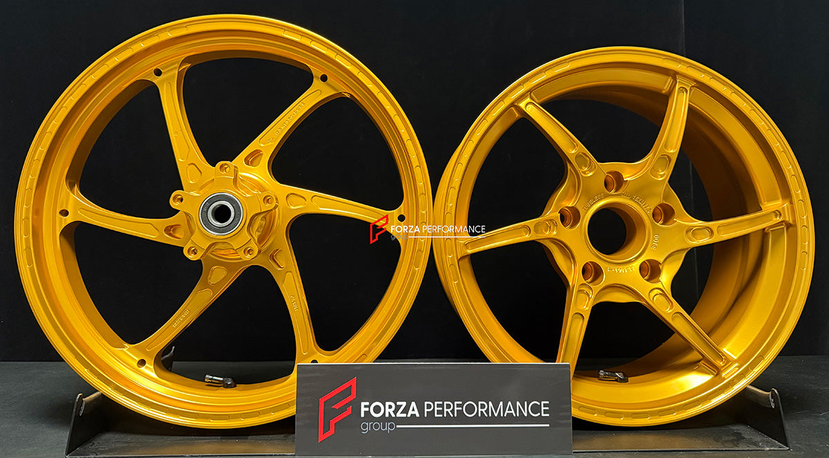 CUSTOM FORGED WHEELS RIMS for TRIUMPH ROCKET 3 2023