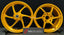 CUSTOM FORGED WHEELS RIMS for TRIUMPH ROCKET 3 2023