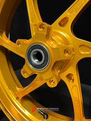 CUSTOM FORGED WHEELS RIMS for TRIUMPH ROCKET 3 2023