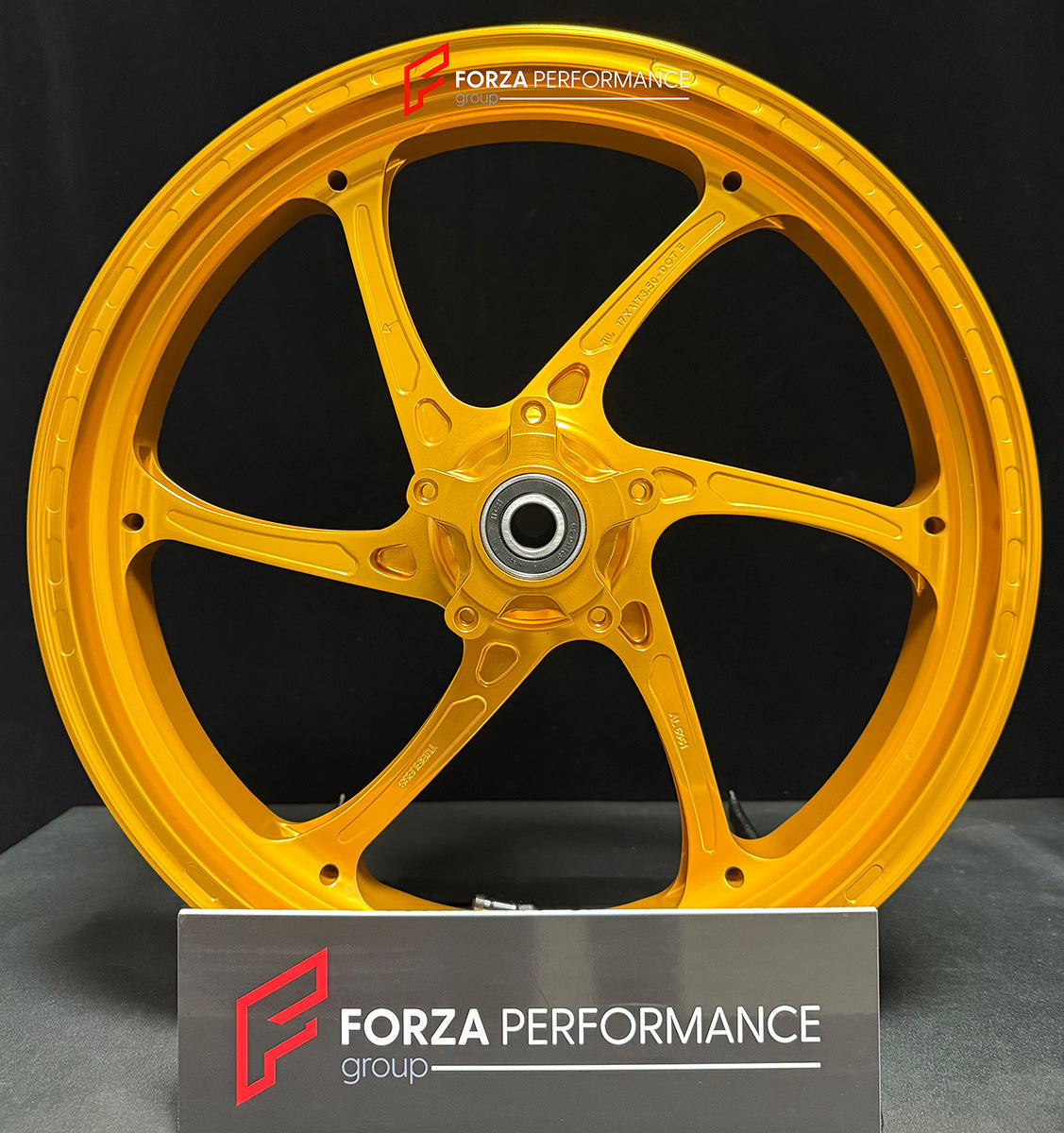 CUSTOM FORGED WHEELS RIMS for TRIUMPH ROCKET 3 2023