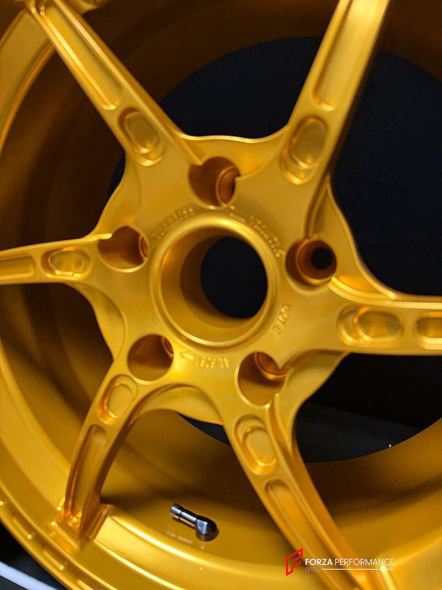 CUSTOM FORGED WHEELS RIMS for TRIUMPH ROCKET 3 2023