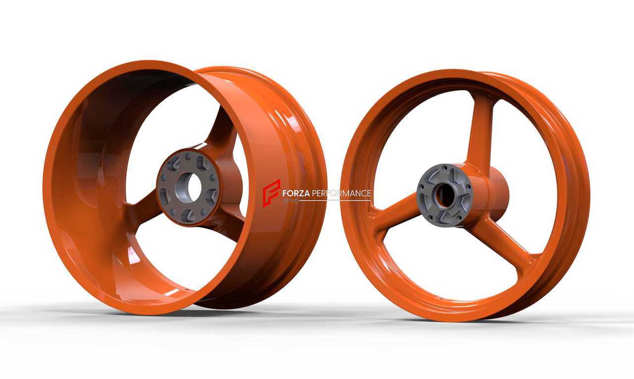 CUSTOM FORGED WHEELS RIMS for TRIUMPH ROCKET 3 2023