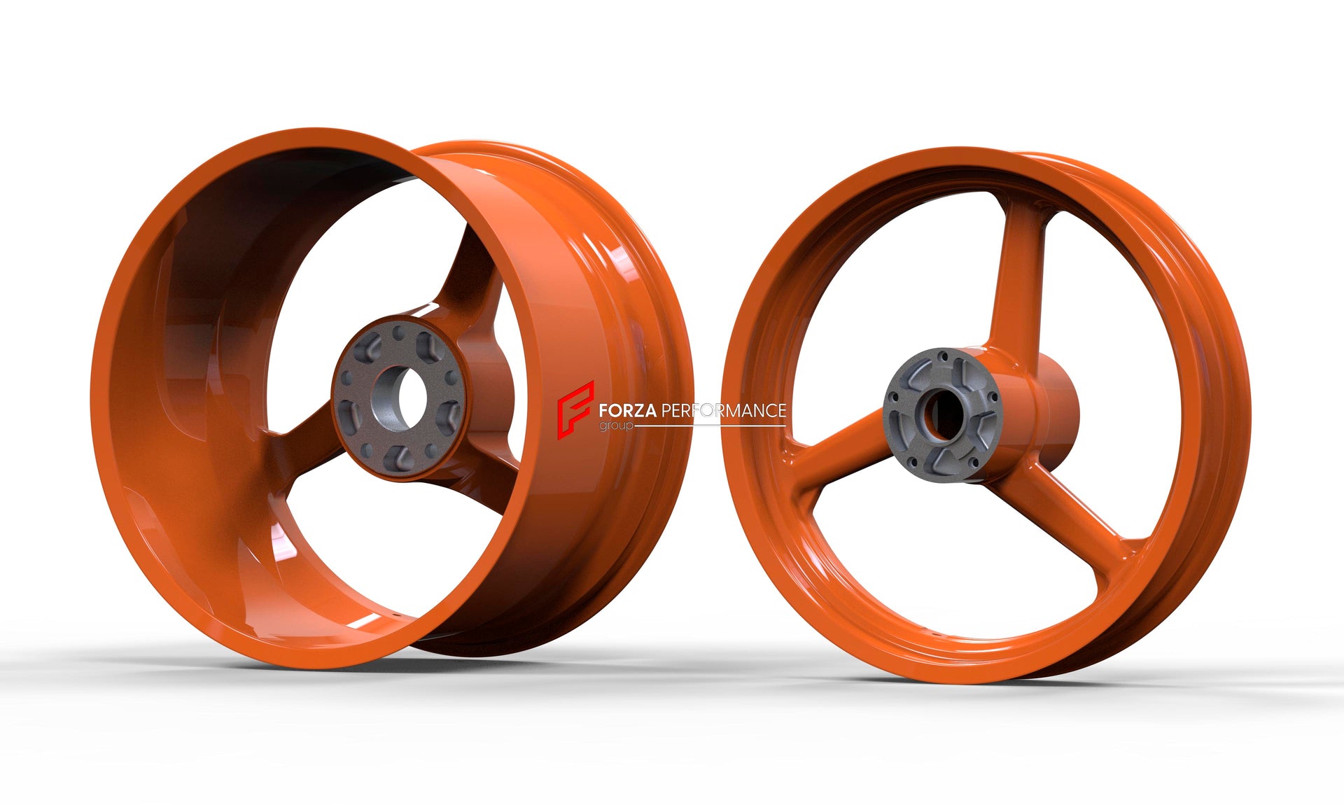 CUSTOM FORGED WHEELS RIMS for TRIUMPH ROCKET 3 2023