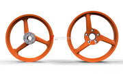 CUSTOM FORGED WHEELS RIMS for TRIUMPH ROCKET 3 2023