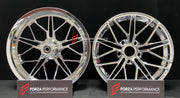 CUSTOM FORGED WHEELS RIMS for TRIUMPH ROCKET 3 GT 2020