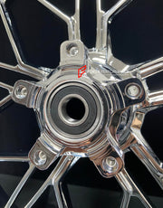 CUSTOM FORGED WHEELS RIMS for TRIUMPH ROCKET 3 GT 2020