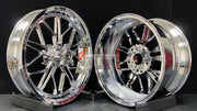 CUSTOM FORGED WHEELS RIMS for TRIUMPH ROCKET 3 GT 2020