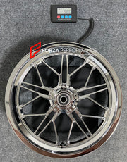 CUSTOM FORGED WHEELS RIMS for TRIUMPH ROCKET 3 GT 2020