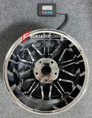 CUSTOM FORGED WHEELS RIMS for TRIUMPH ROCKET 3 GT 2020