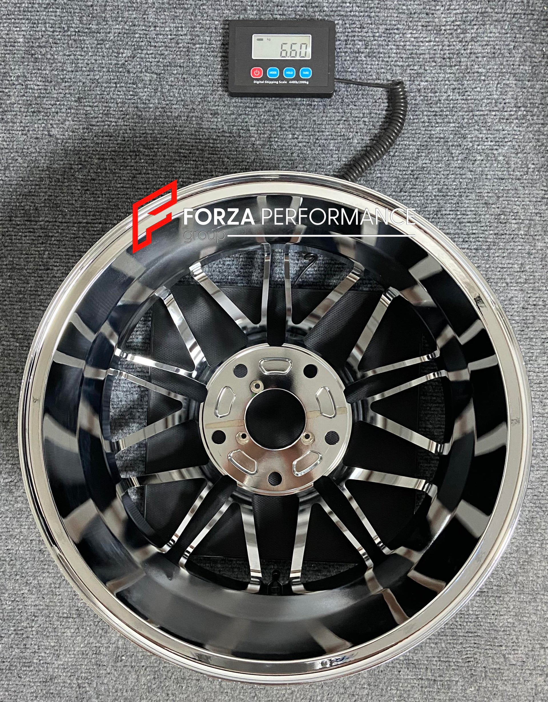 CUSTOM FORGED WHEELS RIMS for TRIUMPH ROCKET 3 GT 2020
