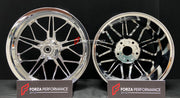 CUSTOM FORGED WHEELS RIMS for TRIUMPH ROCKET 3 GT 2020
